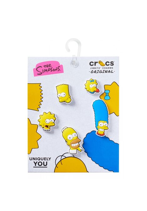 Jibbitz Charms per sabot CROCS | 4935THE SIMPSON